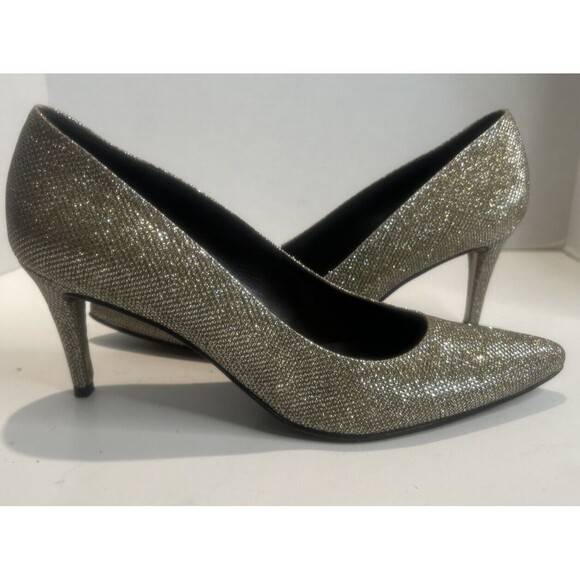 Stuart Weitzman Women’s Pumps. Size 9M. Leather. Spain. Stiletto - Picture 11 of 11